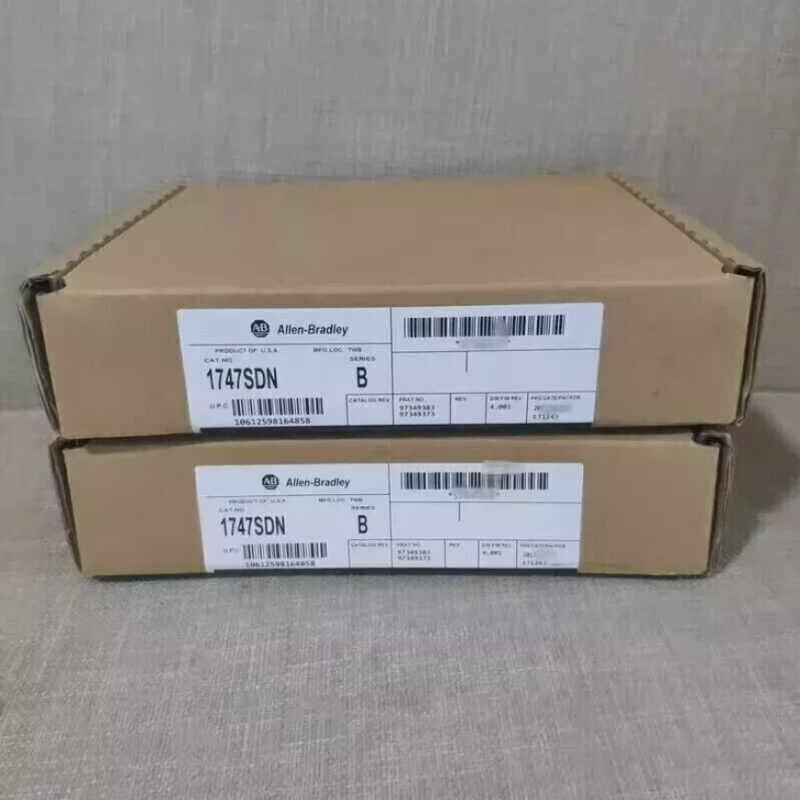 Allen-Bradley 1747-SDN SLC-500Device