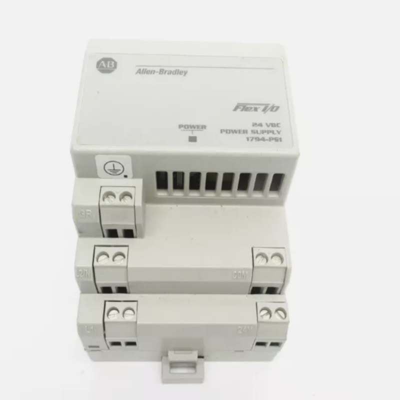 Allen-Bradley 1794-PS1 PLC-5 Flex I/O 24 В постоянного тока, автономный