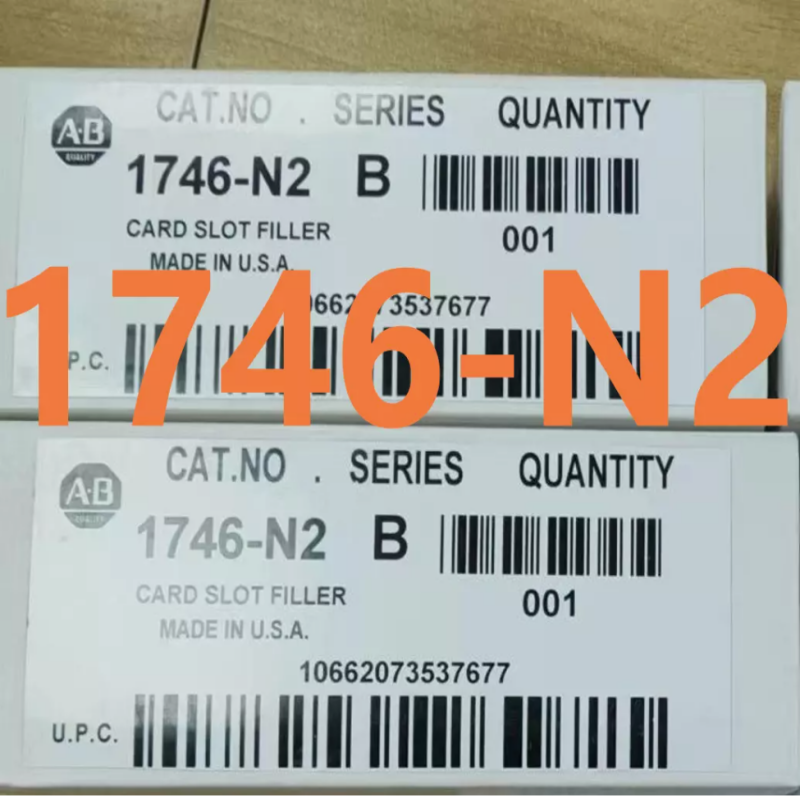 Allen-Bradley 1746-N2 SLC 500