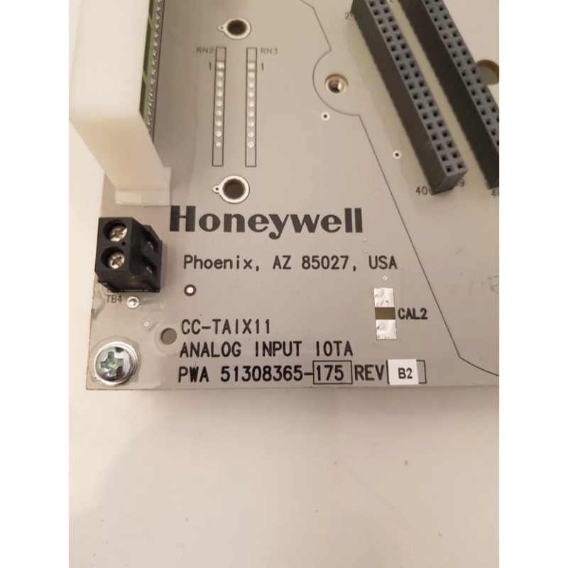 Резервный модуль аналогового входа Honeywell CC-TAIX11 IOTA