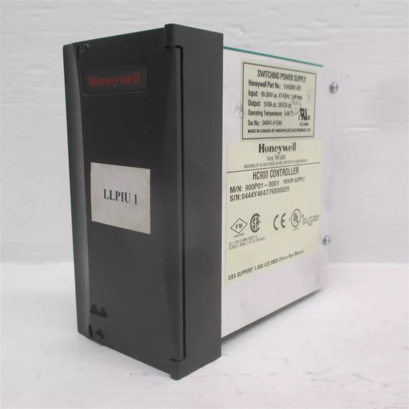 HONEYWELL 900P01-0001