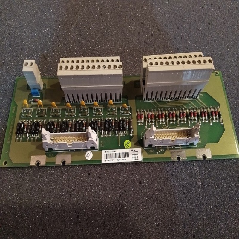 ABB DSTA001A 3BSE015195R1 I/O Modules Connection Unit