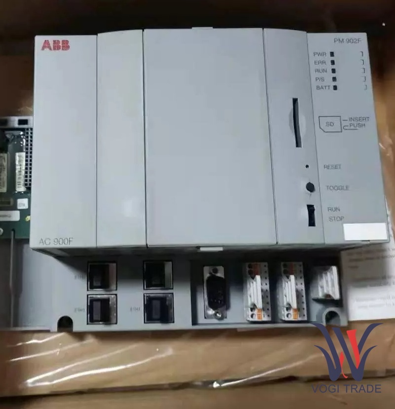 ABB PM902F 3BDH001000R0001