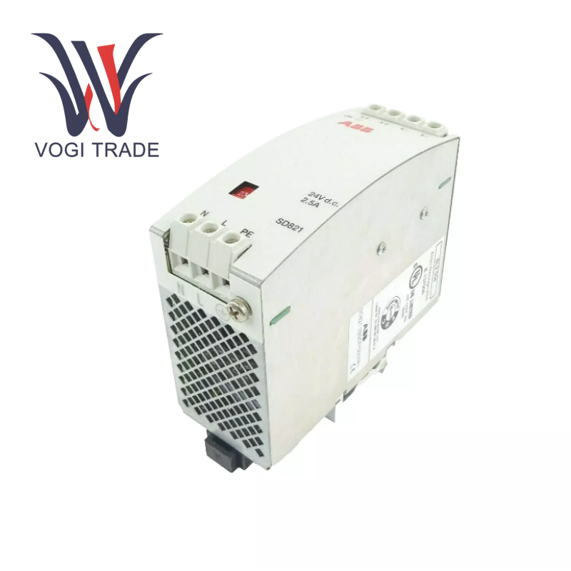 Устройство питания ABB SD821 3BSC610037R1