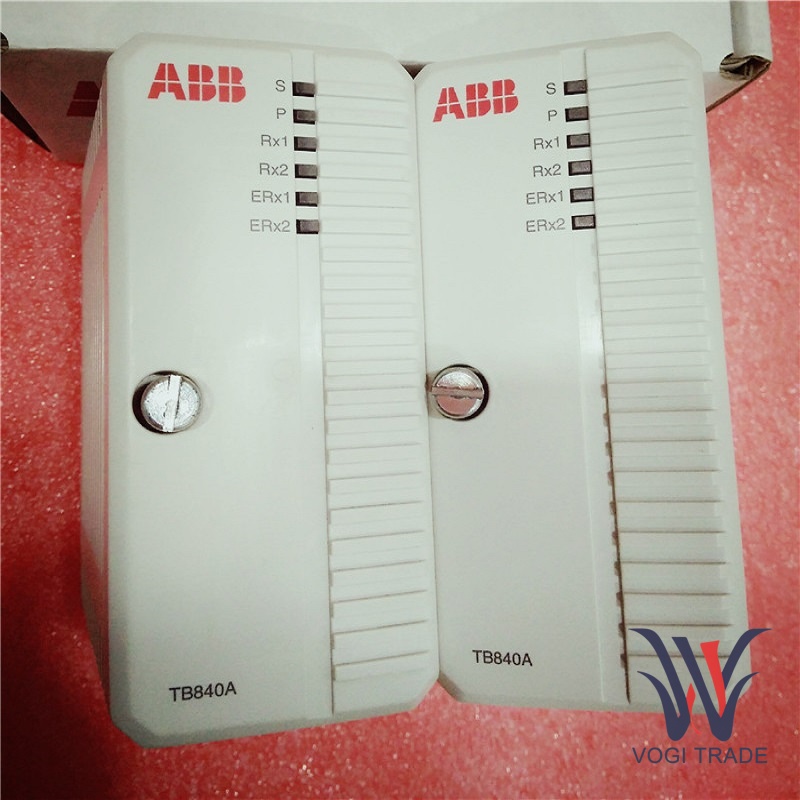 ABB TB840A 3BSE037760R1 Система ввода-вывода S800