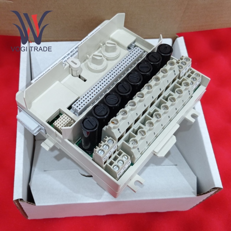 ABB TU837V1 3BSE013238R1 Клеммная колодка