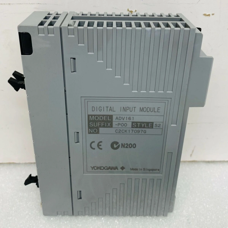 YOKOGAWA ADV161-P00 STYLE S2 ЦИФРОВОЙ ВХОДНОЙ МОДУЛЬ ADV161