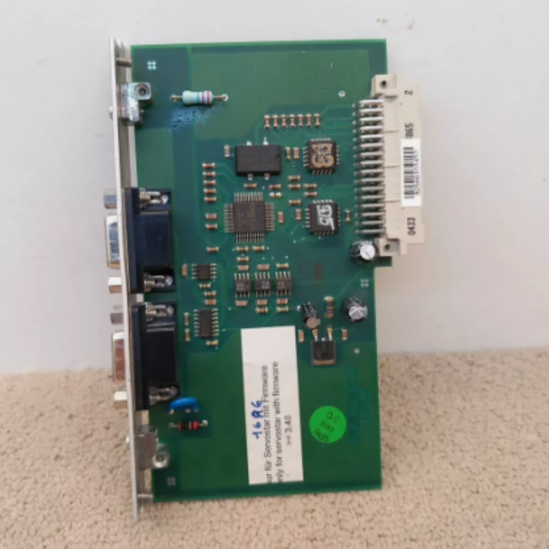 SCHNEIDER AM0PBS001V000 ОПЦИЯ LXM PROFIBUS DP