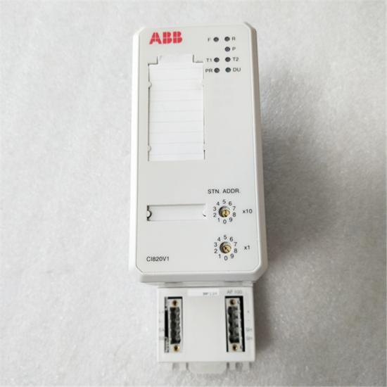 ABB CI861K01 3BSE058590R1