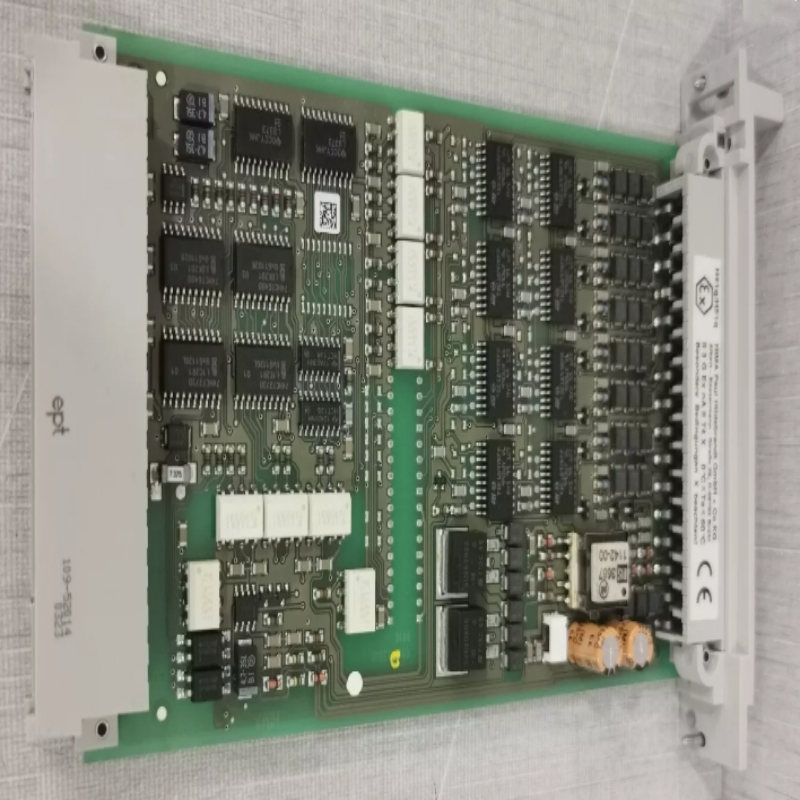 Коммуникационный модуль Ethernet HIMA F8627X PLC