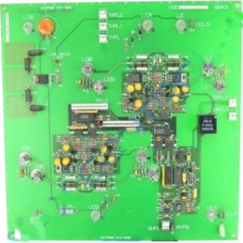 Плата обратной связи шунта GE IS200DSFCG1AEB/драйвер затвора IGBT