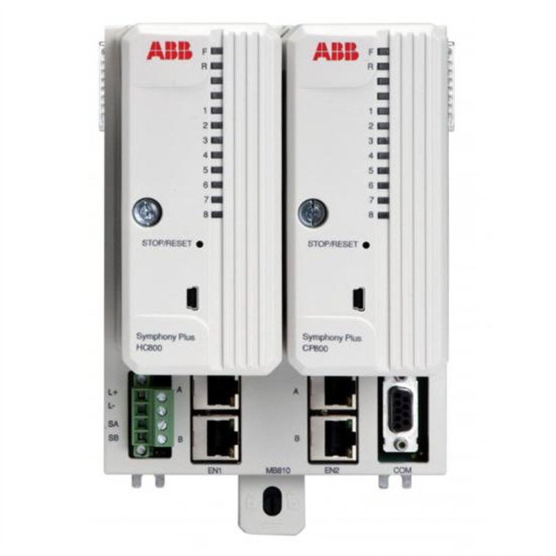 Модуль процессора MCM ABB MPM810 для MCM800