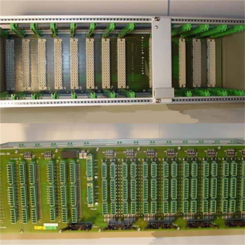 EMERSON IMR6000/30 13P0050X012 Модульная система мониторинга