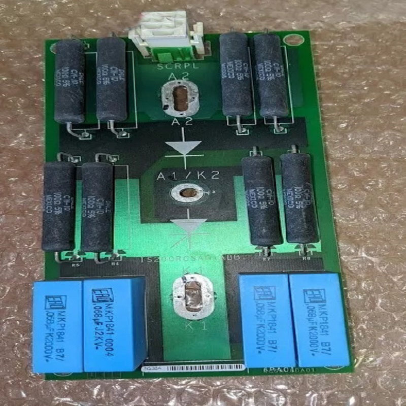 GE IS200RCSAG1A IS200RCSAG1ABB RC-демпферная плата