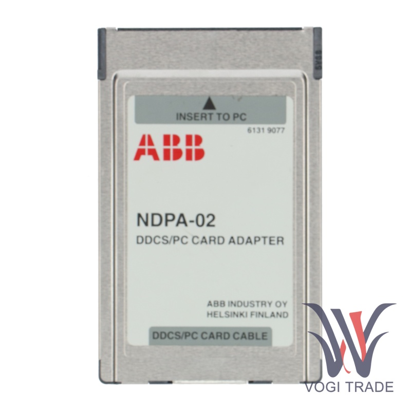 ABB NDPA-02