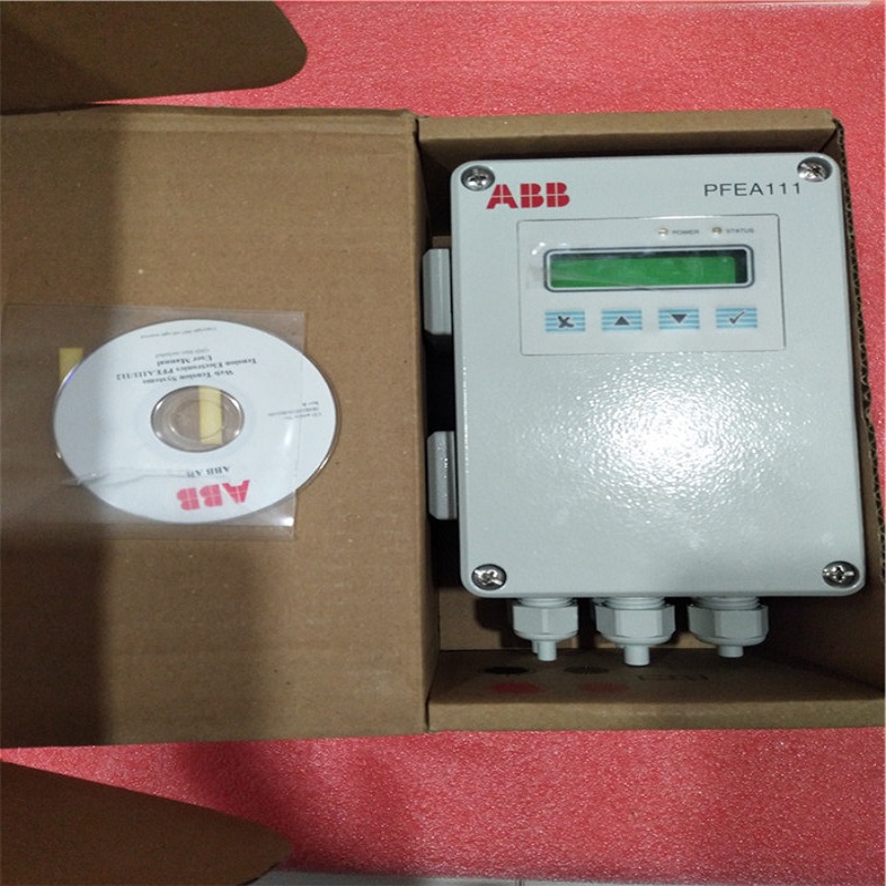 Электроника натяжения ABB PFEA 111-65 3BSE050090R65