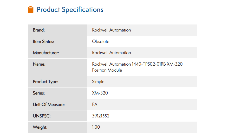 ROCKWELL 1440-TP