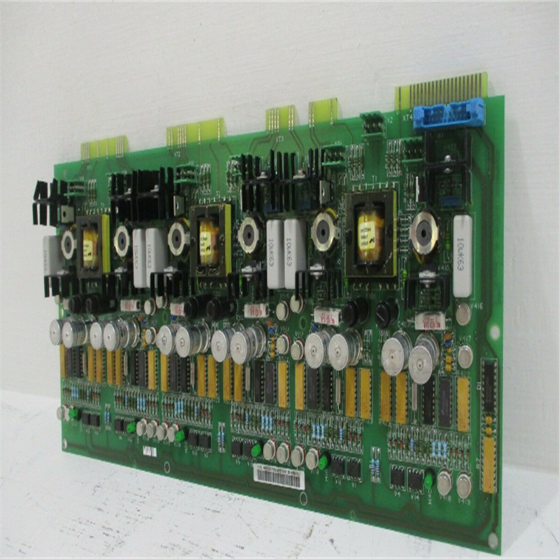 ABB SAFT 170 PAC 58095133 ПЛАТА УСИЛИТЕЛЯ ИМПУЛЬСА