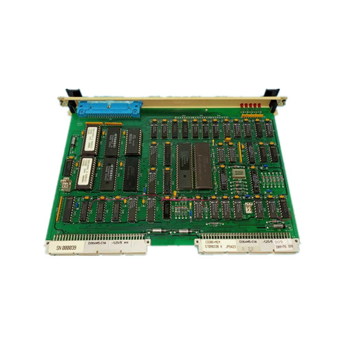 ABB IOD86-MEM MEMORY BOARD MODULE